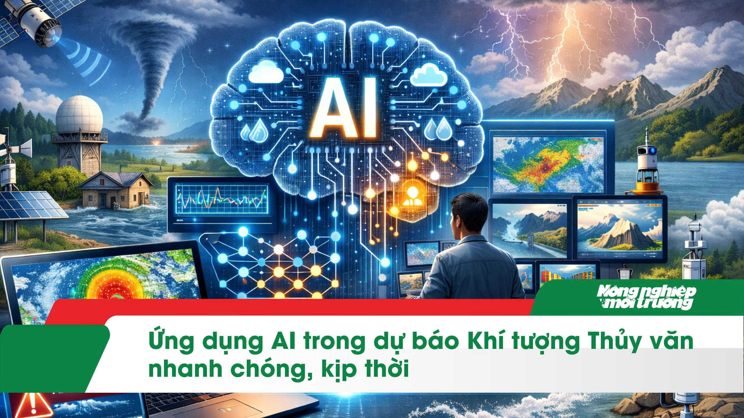 Ứng dụng AI trong dự báo J886 casino online hấp dẫn Thủy văn nhanh chóng, kịp thời
